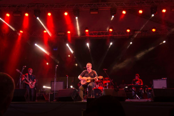 Noite Gospel abre o Piraí Fest 2016