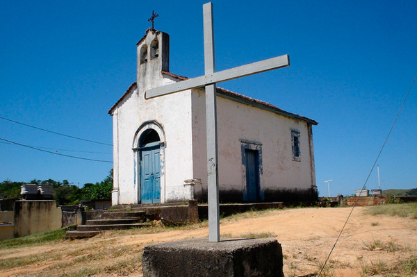 Capela de Santa Cruz e São Benedito