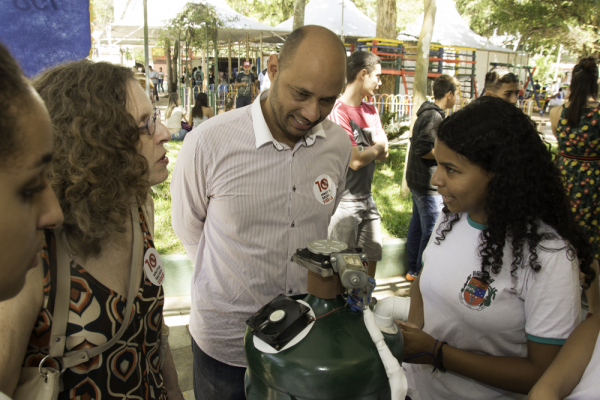 Piraí realizou Feira Municipal de Ciência e Tecnologia