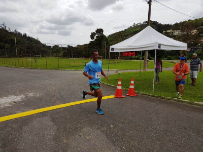 Corrida Rústica é realizada em Piraí