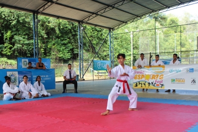 Verão Esporte Fest acontece em Santanésia