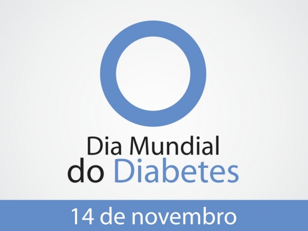 Dia Mundial do Diabetes acontece em 14 de novembro