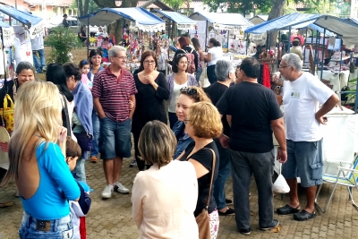 Festa do Trabalhador movimenta Santanésia