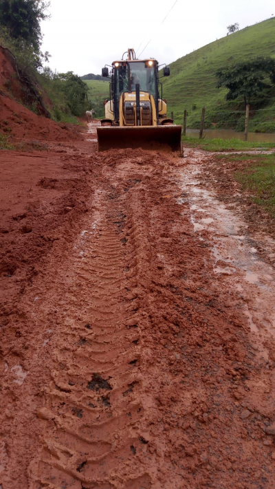 Prefeitura de Piraí decreta situação de emergência após chuvas intensas e amplia ações de resposta no município