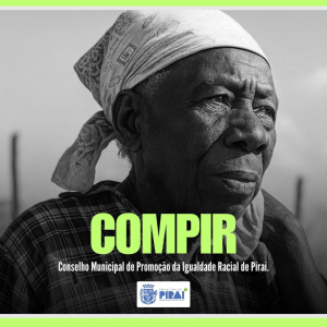 Prefeitura de Piraí abre inscrições para eleição do Conselho Municipal de Promoção da Igualdade Racial