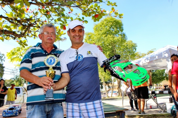 Quinta Etapa do Estadual de Automodelismo em Arrozal