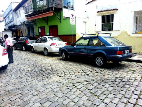 Prefeitura solicita colaboração de motoristas