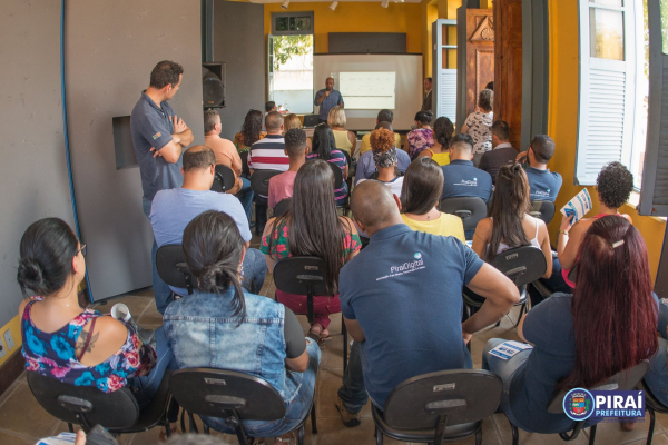 Candidatos a uma vaga de emprego no Município já podem se cadastrar no Emprega Piraí