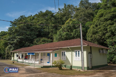 Saúde Básica de Piraí é uma das duas melhores do Estado