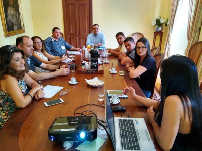 Piraí recebe encontro de ouvidores do estado