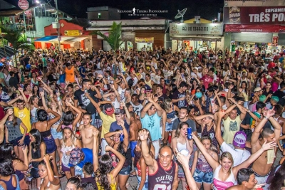 Carnaval 2016 é sucesso