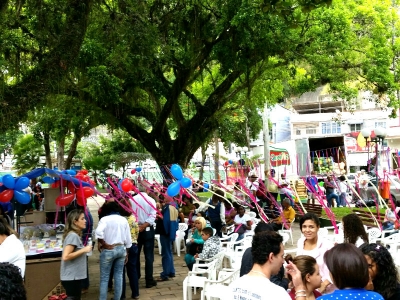 Assistência Social realiza ações de conscientização