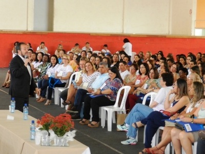 13ª Jornada Pedagógica estimula trabalho humanizado