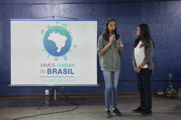 5ª Conferência Municipal Infantojuvenil pelo Meio Ambiente