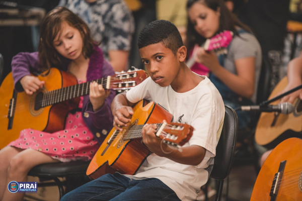 Piraí Musical promove apresentação de encerramento do ano