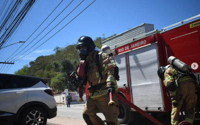 Simulado de Desocupação em Piraí: Preparando a Comunidade da Apae para Situações de Emergência!