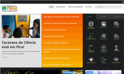 Secretaria de Ciência e Tecnologia apresenta novo site e app