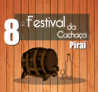 Vem aí o 8º Festival da Cachaça de Piraí