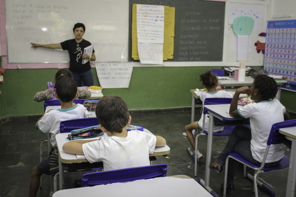 Educação de Piraí é uma das melhores do Estado, segundo Ideb