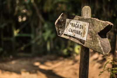 Meio Ambiente apresenta Projeto de Coleta Seletiva e Obras de reforma da Mata do Amador