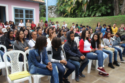 Secretaria de Educação realiza Semana da Consciência Negra