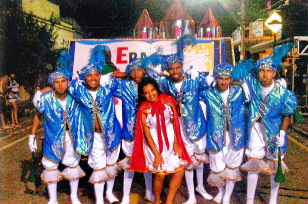 Carnaval 2014 - Casa Verde