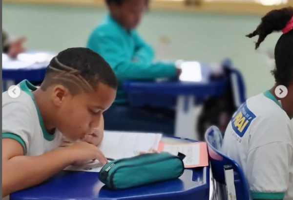 Brilho Matemático: 2ª Fase da OBMEP Mirim Impulsiona Talentos nas Escolas Públicas de Piraí!