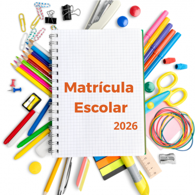 Prefeitura de Piraí divulga período de matrícula escolar para o ano letivo de 2026