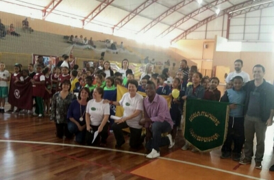 Alunos participam do 20º Jodemupi