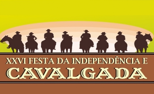 Clube do Cavalo realiza XXVI Cavalgada