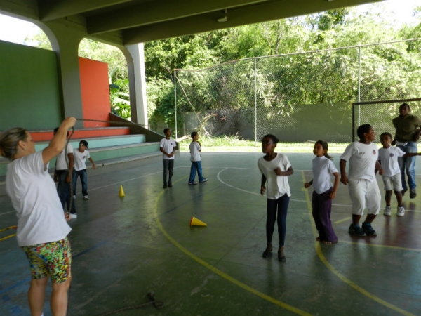 Dia da Saúde dá início a Programa Saúde nas Escolas