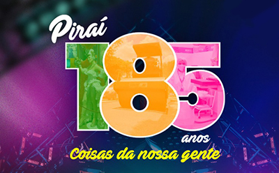 Piraí 185 Anos