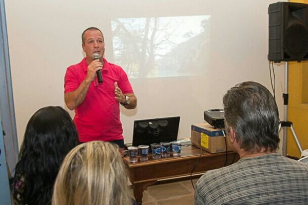 Projeto Pensando o Turismo é realizado em Piraí