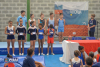 Circuito de Ginástica de Trampolim recebe atletas argentinos em Piraí