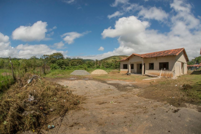 Obras de escola na Ponte das Laranjeiras são retomadas