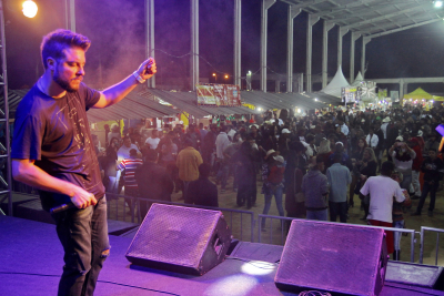 Sucesso total a Festa da Independência de Arrozal