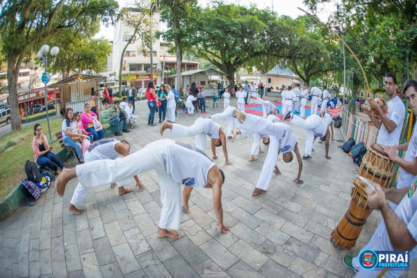 Lazer, cultura e esporte na Praça da Preguiça