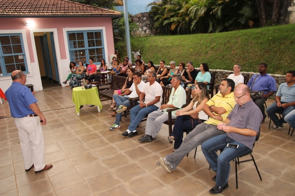 Prefeitura e sociedade discutem os serviços de coleta e destinação do lixo em Piraí