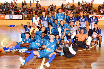 Piraí vence e vai para a semifinal da Copa Rio Sul de Futsal 2019