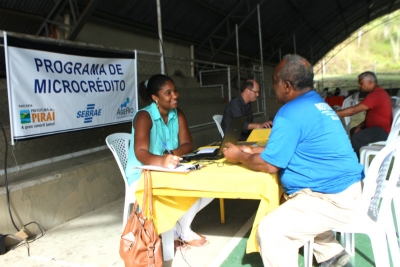 Sala do Empreendedor atende em Arrozal