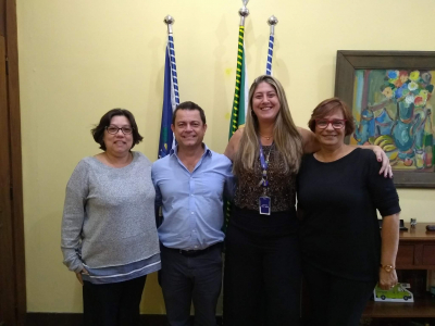 Prefeitura firma parceria com Seja Digital