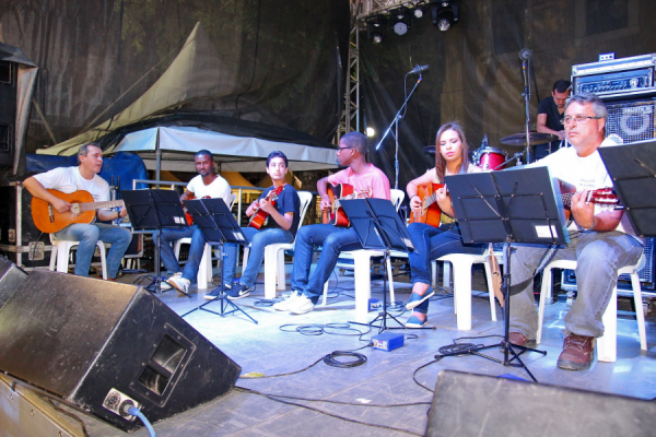 Orquestra de Violões se apresentará hoje na Câmara Municipal