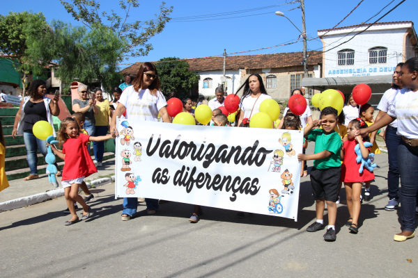 Semana da Pátria 2018