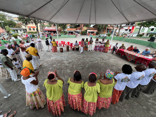 Comemoração do Dia Municipal do Jongo em Piraí destaca importância da preservação Cultural