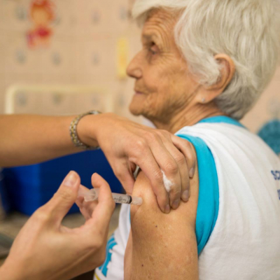 Campanha de Vacinação contra Influenza já está em andamento em Piraí