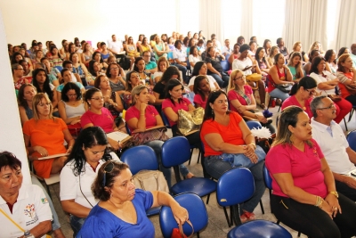 Educação realizou Seminário sobre Pacto pela Alfabetização na Idade Certa.