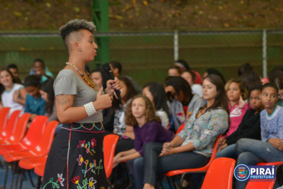 Semana da Consciência Negra é destaque na Rede Municipal de Ensino