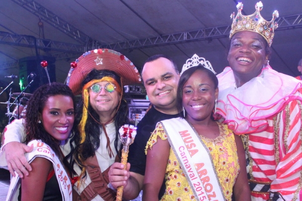 Começa o Carnaval de Piraí