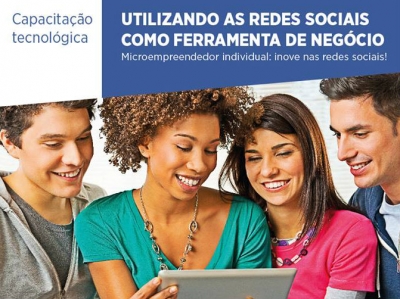 Curso sobre utilização de redes sociais é oferecido para empreendedores