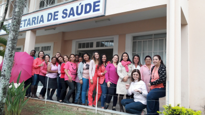 5ª Semana Municipal de Prevenção do Câncer de Boca, Mama e de Colo do Útero